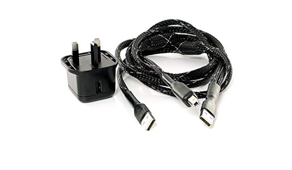 graham slee lautus usb cable power wire