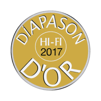 Diapason d’or 2017