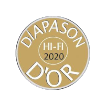 Diapason d’or 2020